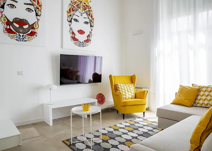Helios Duplex A Due Passi Da Ortigia By Wonderful Italy