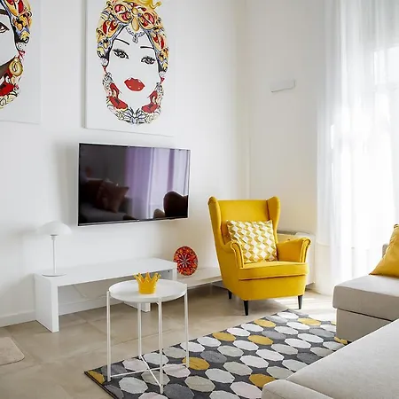 Helios Duplex A Due Passi Da Ortigia By Wonderful Italy Apartment Syracuse Exterior photo